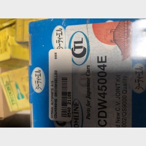 Daewoo / Chevrolet Matiz drivled