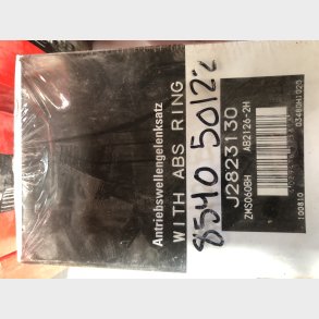 Mazda 323 BJ drivled