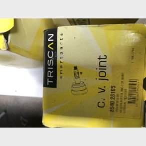 Citroen Xantia & Peugeot 306 / 405 drivled