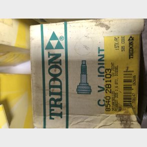 Peugeot 205 1,6 GTI & Diesel drivled