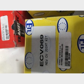 Audi 80 B2 / B3 & VW Passat B1 / B2 drivled