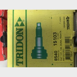 Fiat 127 128, Regata & Duna drivled