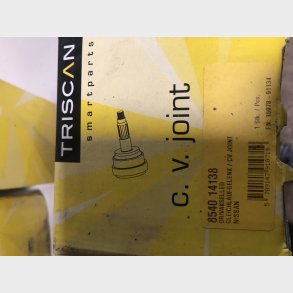 Nissan Almera N16 drivled