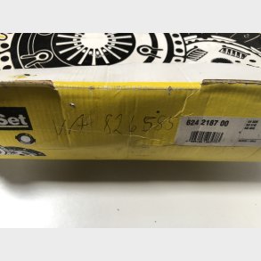 Mercedes Sprinter / VW LT koblingskit