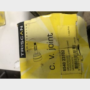 MB Vito & V-klasse W638 drivled