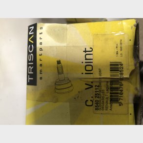 Renault Laguna II 1,8i 16V drivled