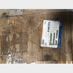 Ford Escort Mk5 / Mk6 RS2000 koblingskit