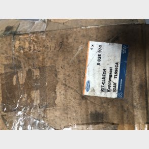 Ford Escort Mk5 / Mk6 RS2000 koblingskit