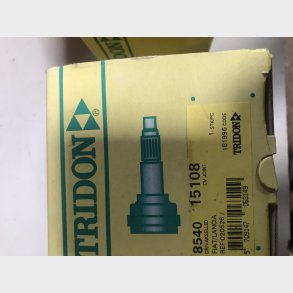 Fiat Tipo, Tempra & Lancia Dedra drivled