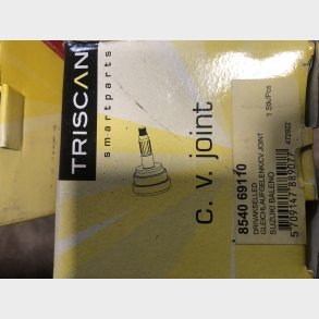 Suzuki Baleno drivled