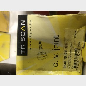 Kia Sephia & Shuma drivled