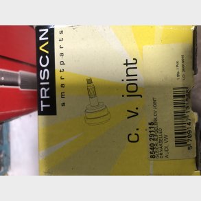 Audi 80 / 90 B3 & B4 drivled