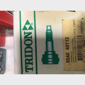 Honda Civic ED & Accord CA drivled