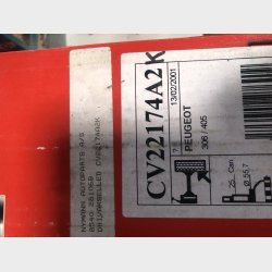 Citroen ZX, Xantia, Xsara &amp; Peugeot 306 drivled