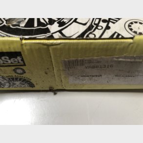 Nissan 100NX, Sunny, Almera koblingskit