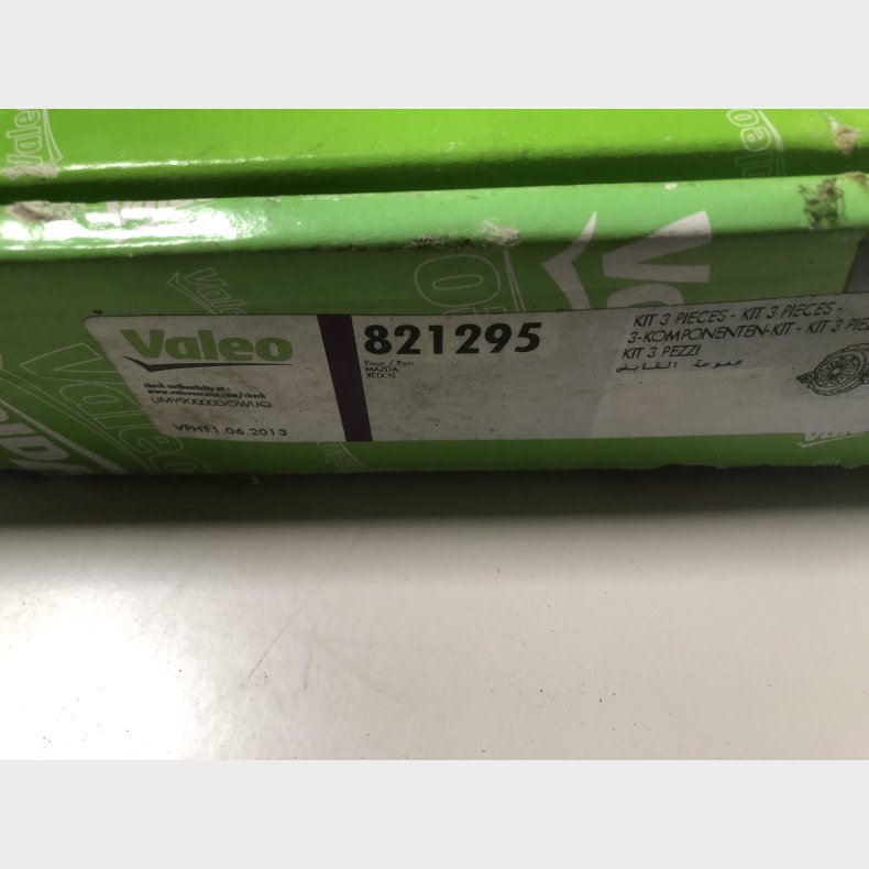 Mazda 2, 323, Xedos koblingskit