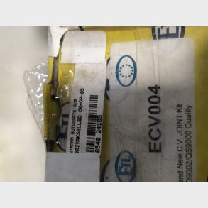 Opel Kadett E, Astra F, Calibra A & Vectra A drivled