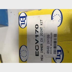  MB Vito & V-klasse W638 drivled