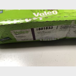 Fiat Ducato II koblingskit