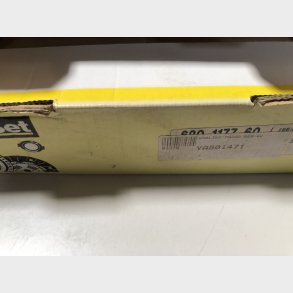 Mazda 626 GC/GD 1,6 koblingskit