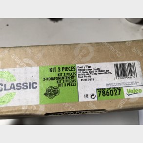 PSA 1,9D koblingskit