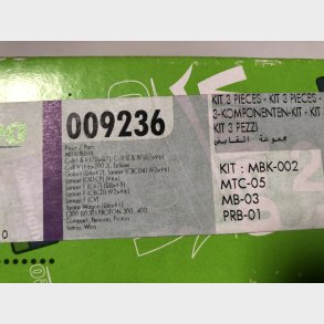 Mitsubishi Colt / Lancer / Galant L300 koblingskit