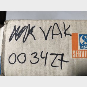 MB W123 200 & 230 koblingskit