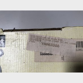 Dacia 1300/1310 & Renault 4/5/12/15/18 & Fuego koblingskit