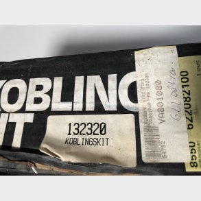 Fiat Tipo/Tempra/Coupe & Lancia Dedra/Delta koblingskit