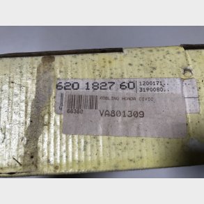 Honda Civic EC/ED/EE koblingskit