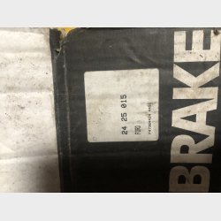 Ford Transit 74-> bremsecaliperst for