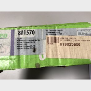 Ford Fiesta Mk2/Mk3 & Escort Mk4/Mk5/Mk6 koblingskit