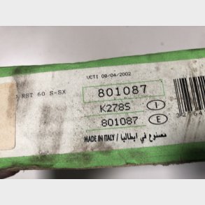 Fiat Panda I/Uno & Lancia Y10 koblingskit