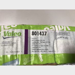 VW Golf III / Vento koblingskit