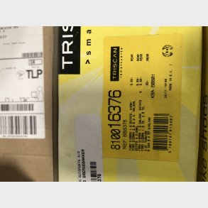 Ford Sierra bremsebakkes�t