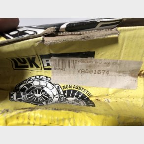 BMW E34/E36 koblingskit