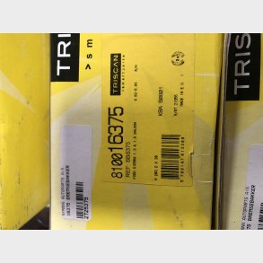 Ford Sierra bremsebakkes�t