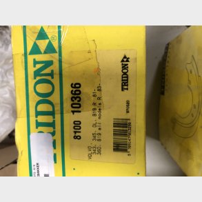 Volvo 343 / 345 / 360 bremsebakkes�t