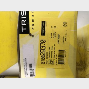 VW Transporter T3 bremsebakkes�t