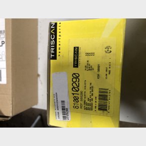 Alfa 105 / 115 / 116, BMW E12 / E21 / E30 & MB W110 / W112 bremsebakkes�t