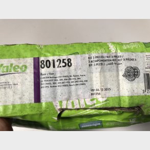 Citroen BX / Xantia & Peugeot 205 / 309 koblingskit