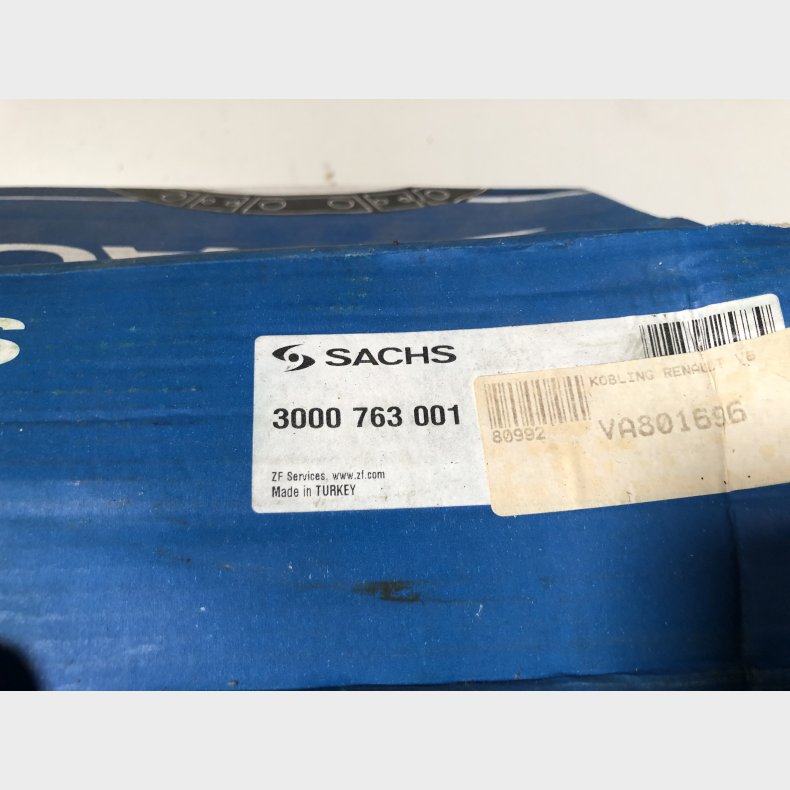 Renault Laguna &amp; Safrane 3,0 koblingskit
