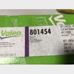 Skoda Favorit &amp; Felicia 1,3 koblingskit