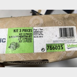 PSA 1,9D koblingskit