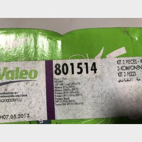 Nissan 100NX / Sunny N14 / Primera P10 2,0 16V koblingskit