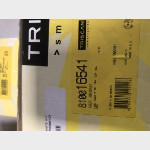 Ford Transit Mk3 & Mk4 bremsebakkes�t