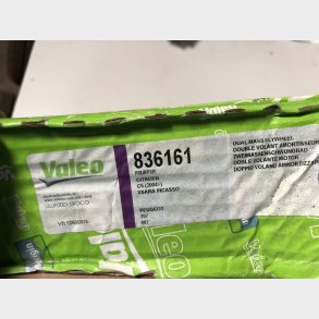 PSA 1,6HDI dobbeltmasse svinghjul