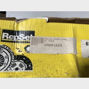 Ford Sierra MKII / P100 1,8TD koblingss�t