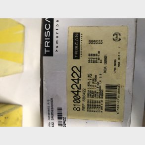 Mitsubishi Cordia, Lancer, Galant, Space Wagon bremsebakkes�t