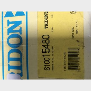 Citroen Jumper, Fiat Ducato & Peugeot Boxer bremsebakkes�t